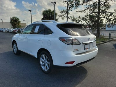 2010 Lexus RX 350 FWD 4dr