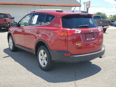 2013 Toyota RAV4 XLE