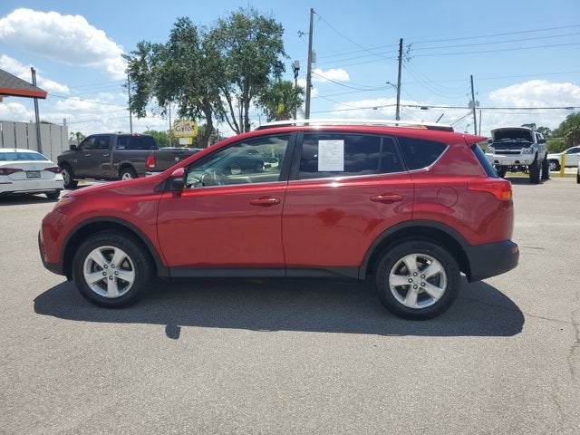2013 Toyota RAV4 XLE