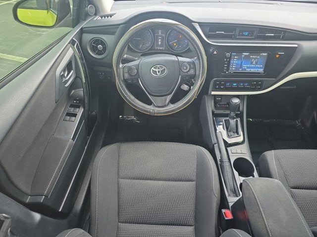 2018 Toyota Corolla iM Base