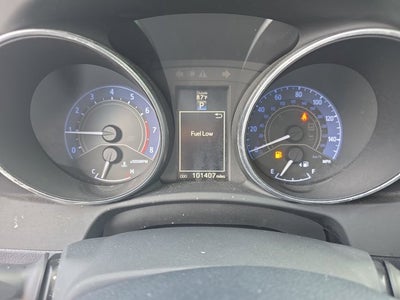 2018 Toyota Corolla iM Base