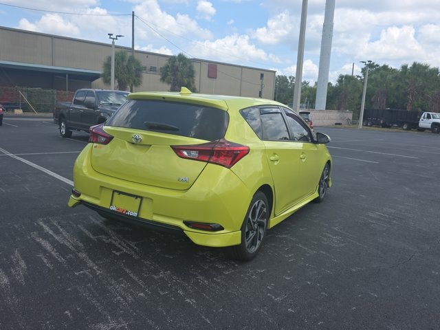 2018 Toyota Corolla iM Base