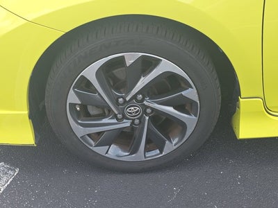 2018 Toyota Corolla iM Base
