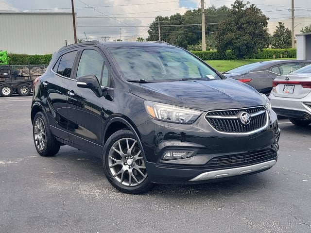 2019 Buick Encore Sport Touring