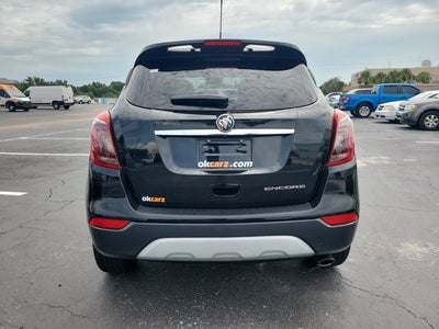 2019 Buick Encore Sport Touring