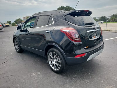 2019 Buick Encore Sport Touring