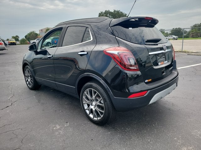 2019 Buick Encore Sport Touring