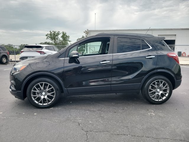 2019 Buick Encore Sport Touring