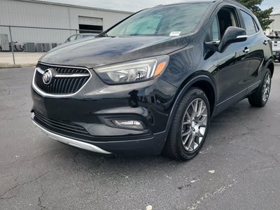 2019 Buick Encore Sport Touring