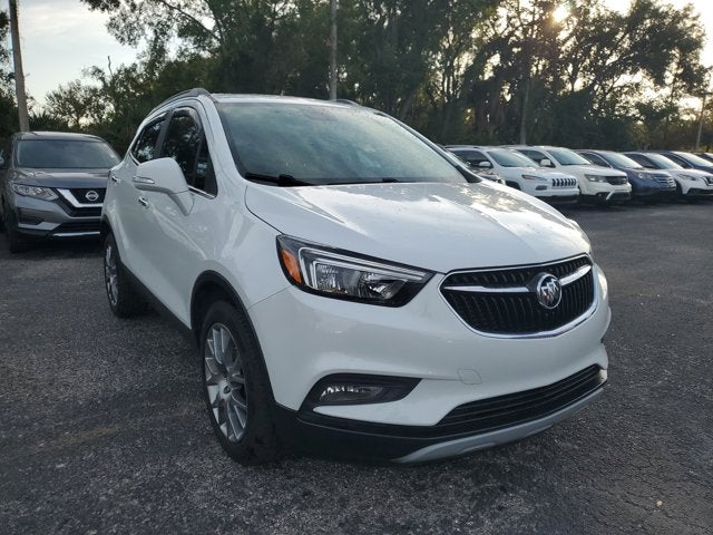 2017 Buick Encore Sport Touring