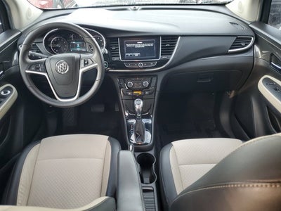 2017 Buick Encore Sport Touring