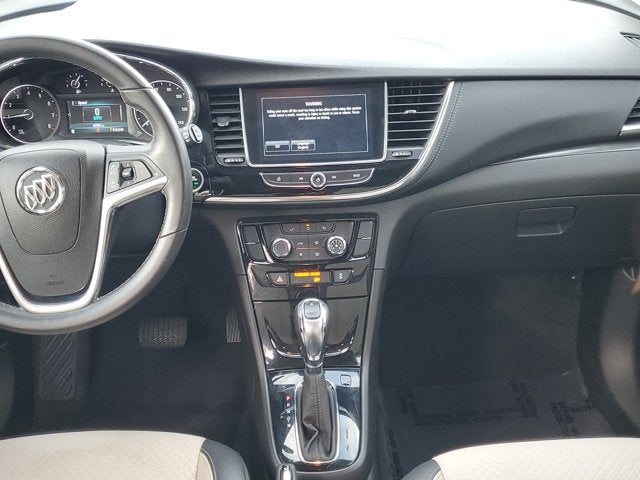 2017 Buick Encore Sport Touring