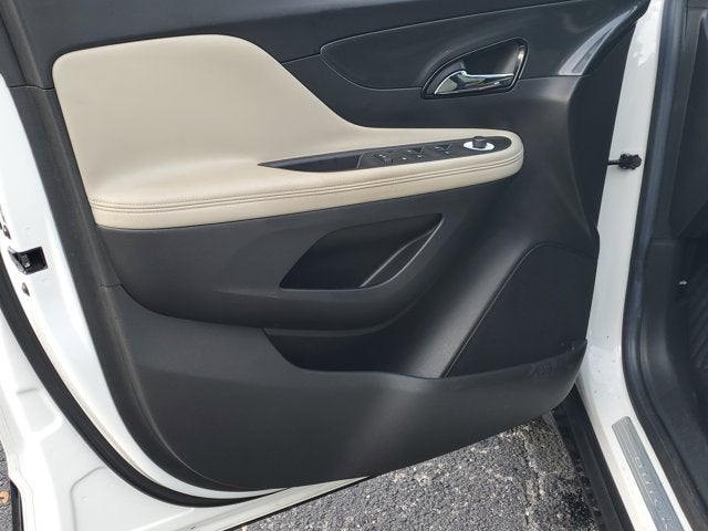 2017 Buick Encore Sport Touring