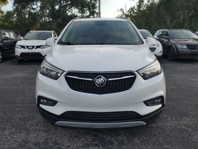 2017 Buick Encore Sport Touring