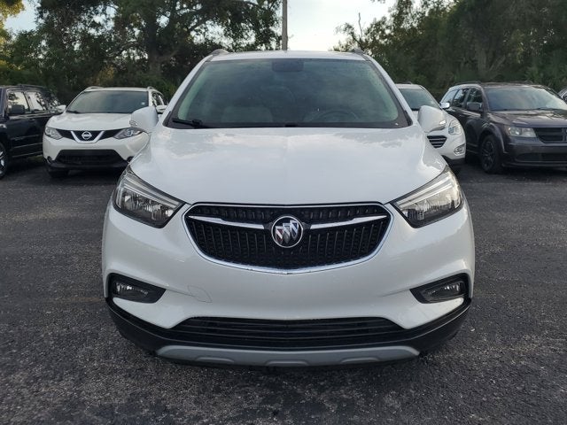 2017 Buick Encore Sport Touring