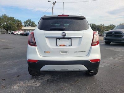 2020 Buick Encore Preferred