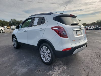 2020 Buick Encore Preferred