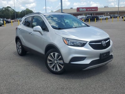 2020 Buick Encore Preferred