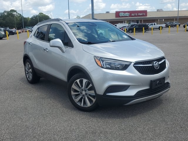 2020 Buick Encore Preferred