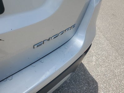 2020 Buick Encore Preferred