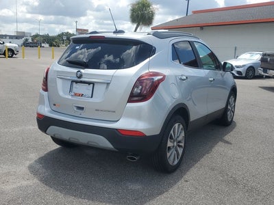 2020 Buick Encore Preferred