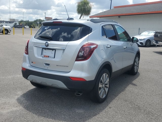 2020 Buick Encore Preferred