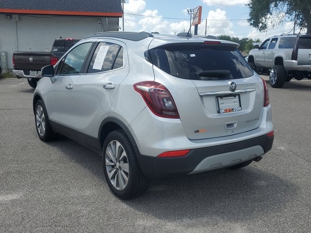 2020 Buick Encore Preferred