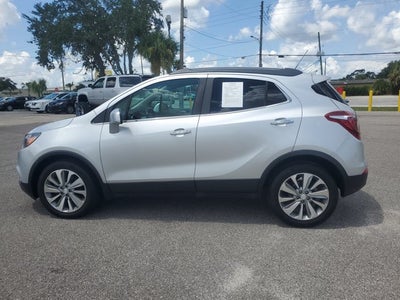 2020 Buick Encore Preferred