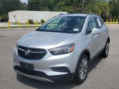 2020 Buick Encore Preferred