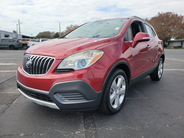 2016 Buick Encore FWD 4dr