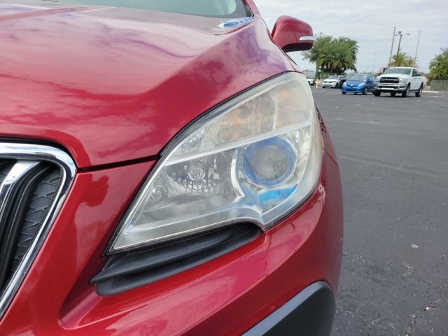 2016 Buick Encore FWD 4dr