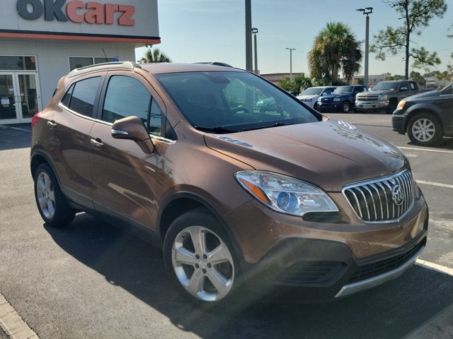 2016 Buick Encore FWD 4dr