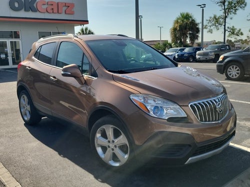 2016 Buick Encore FWD 4dr