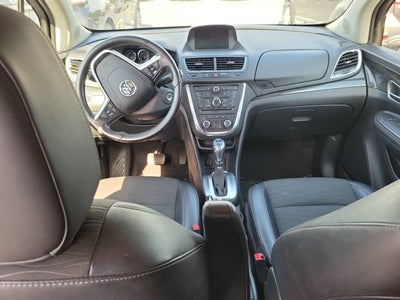 2016 Buick Encore FWD 4dr