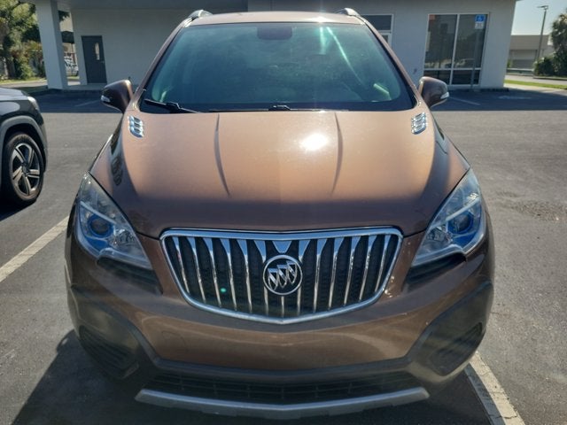 2016 Buick Encore FWD 4dr