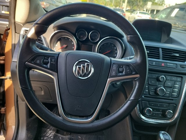 2016 Buick Encore FWD 4dr