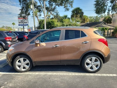 2016 Buick Encore FWD 4dr