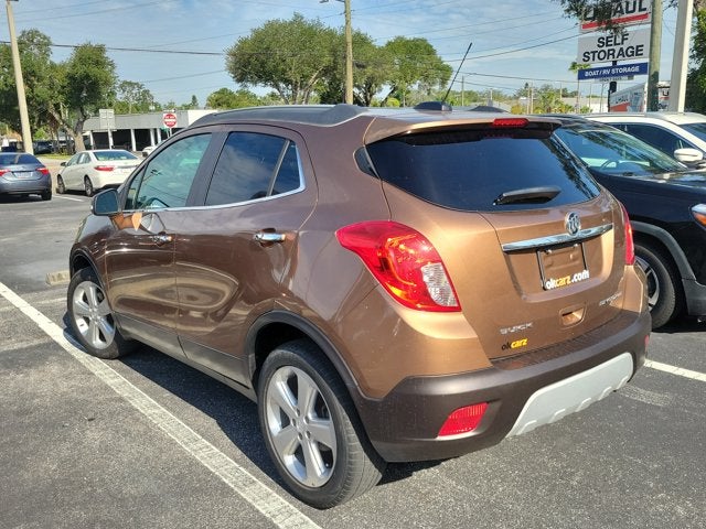 2016 Buick Encore FWD 4dr