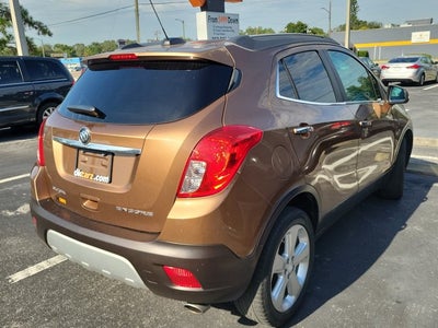 2016 Buick Encore FWD 4dr