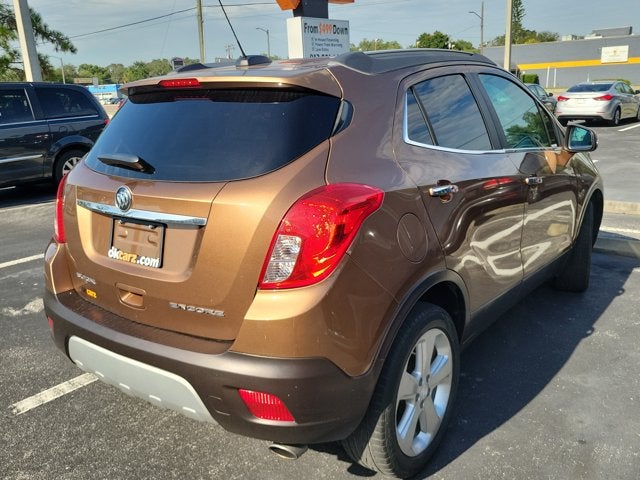 2016 Buick Encore FWD 4dr