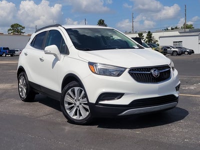 2018 Buick Encore Preferred