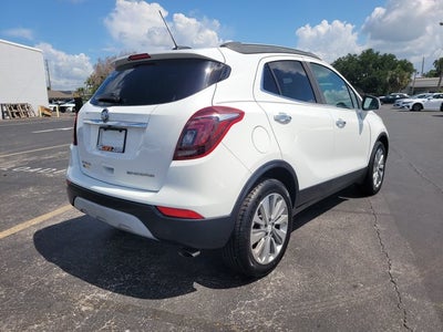 2018 Buick Encore Preferred
