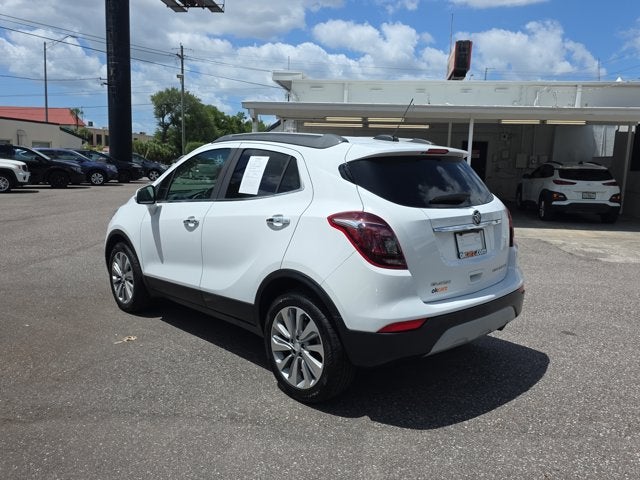 2018 Buick Encore Preferred
