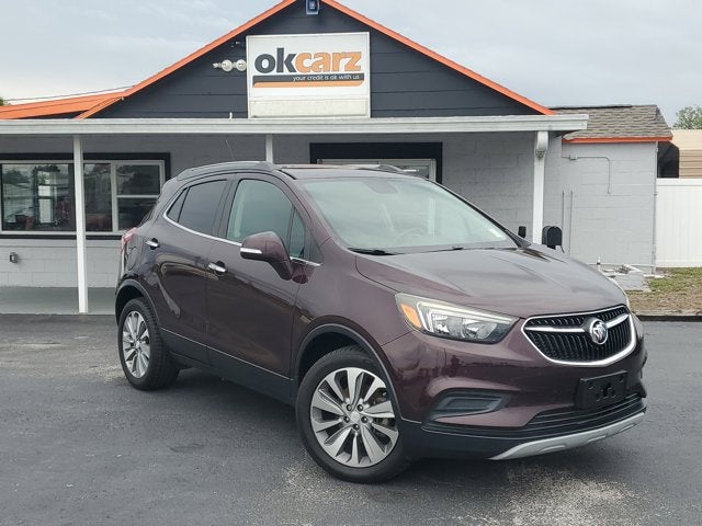 2018 Buick Encore Preferred