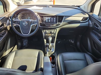2017 Buick Encore Essence