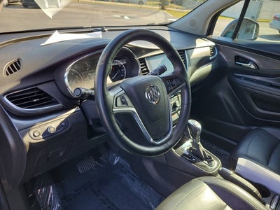 2017 Buick Encore Essence