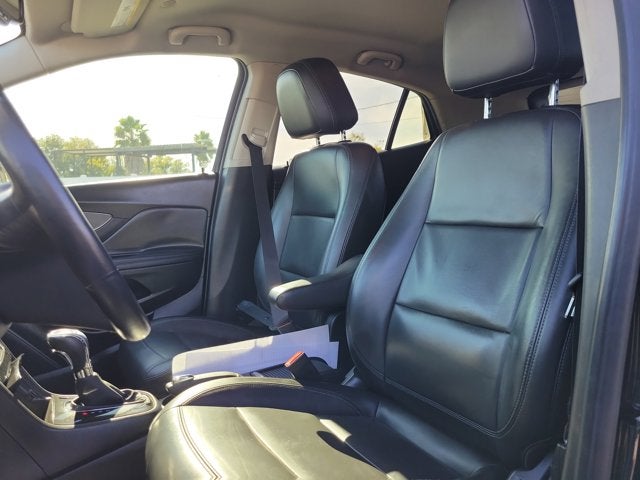 2017 Buick Encore Essence