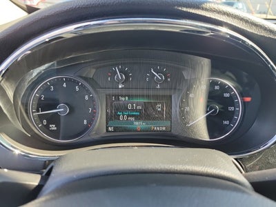 2017 Buick Encore Essence