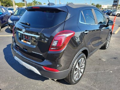 2017 Buick Encore Essence