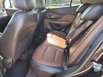 2015 Buick Encore Leather